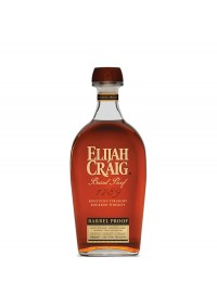 愛利加 Elijah Craig Barrel Proof Whiskey 750ml